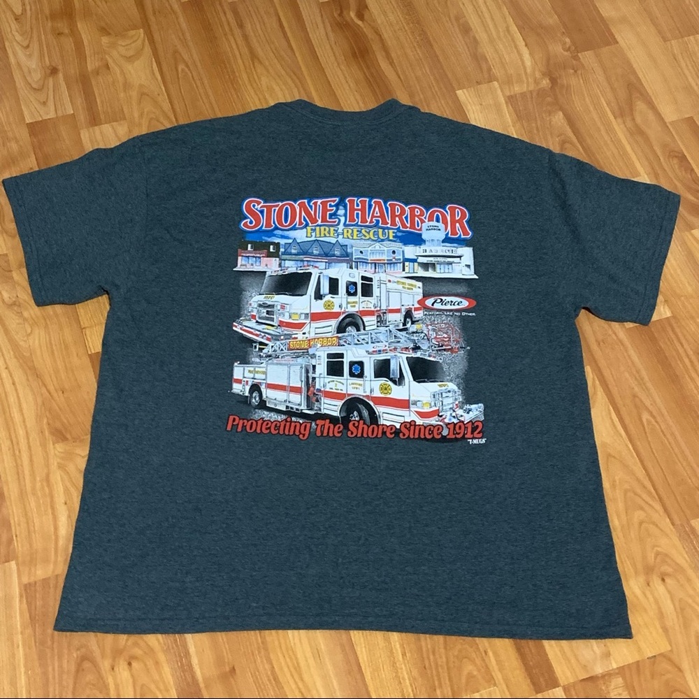 Stone Harbor Mens Tshirt